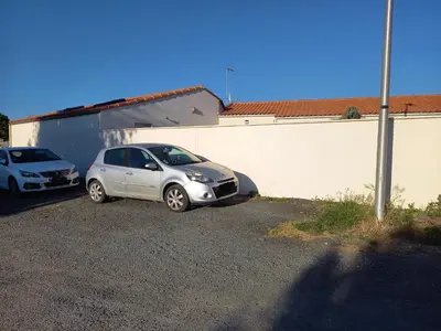 Plan de l'établissement La Teranga proche La Rochelle