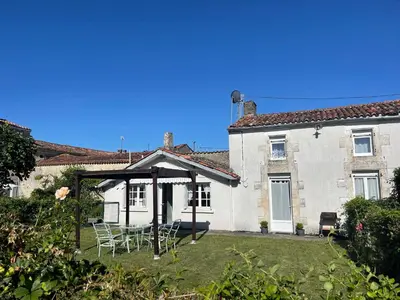 Bâtiment de la maison de vacances
