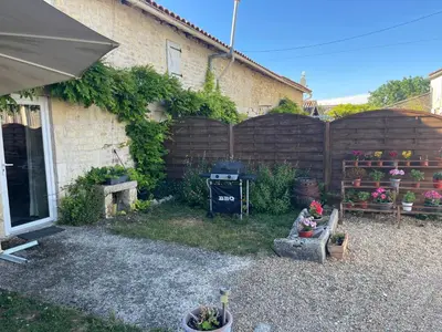 Jardin de l'établissement Columba - Les Constellations