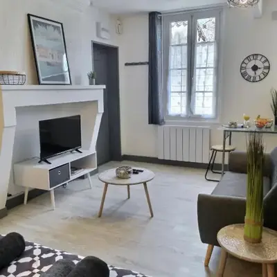 Studio ZEN Tout Confort Proche Hyper-Centre