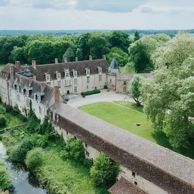 Chateau du Fraisse