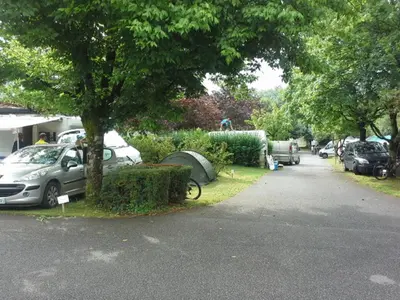 Jardin de l'établissement Olydea le Lambon - Prailles-la-Couarde