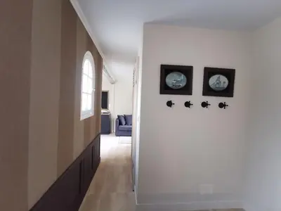 Plan de l'établissement Appartement Escapade Marine - Maison d Aligre