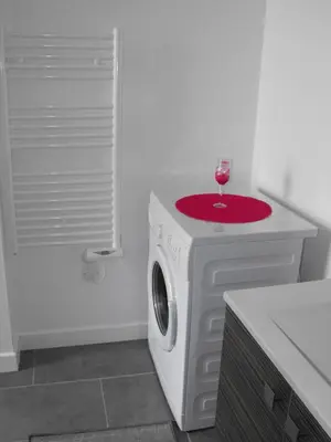 Plan de l'établissement Superbe T2 Lafayette