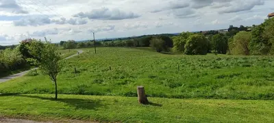 Paysage naturel près de le B&B/chambre d'hôtes