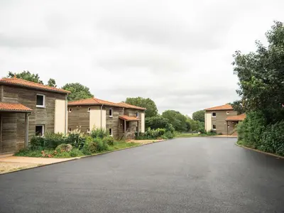 Quartier de l'hôtel ou autre quartier proche