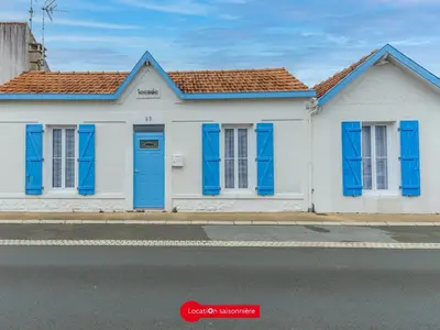 Bâtiment de la maison de vacances