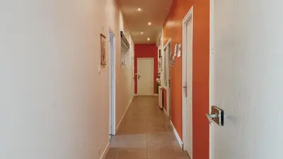 Plan de l'établissement La maison d'Angelique - Coliving Hotel - Gare de Niort