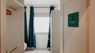 Plan de l'établissement La maison d'Angelique - Coliving Hotel - Gare de Niort