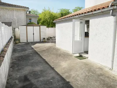 Bâtiment de l'appartement