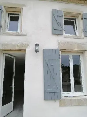 Plan de l'établissement Maison de campagne 