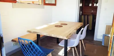 Plan de l'établissement Camping Ushuaïa Village Les Chalets de Moulière