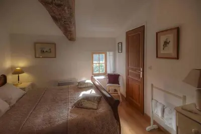 Un ou plusieurs lits dans un hébergement de l'établissement 4Bed3Bath 1736 Farmhouse Barn Conversion-Hearth