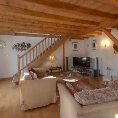 4Bed3Bath 1736 Farmhouse Barn Conversion-Hearth