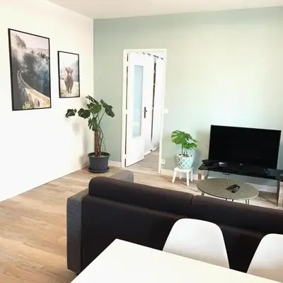 T2 Moderne au Cœur Poitiers