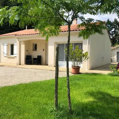 Gîte “Les reflets de la Charente”