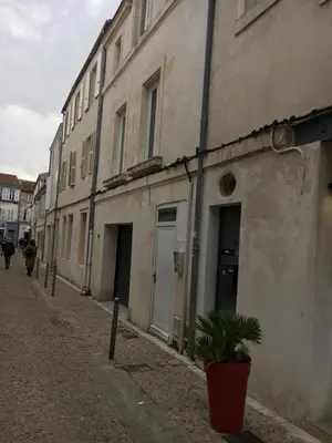 Quartier de l'appartement ou autre quartier proche