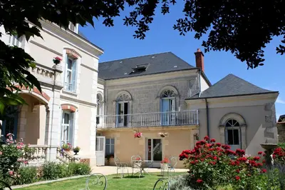 Bâtiment de le B&B/chambre d'hôtes