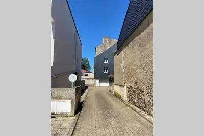 Quartier de la villa ou autre quartier proche