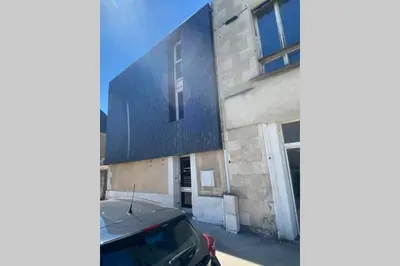 Bâtiment de la villa