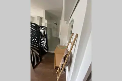 Plan de l'établissement Le 13 du temple - plein coeur centre ville, résidence privée, 5mn gare Sncf, WIFI et Netflix