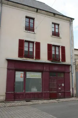 Bâtiment de l'appartement