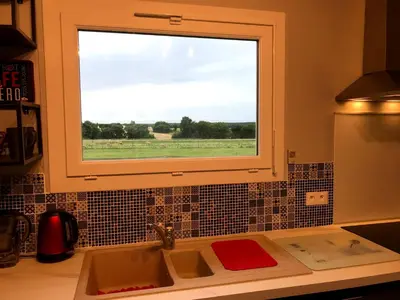 Plan de l'établissement Le Cottage