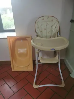 Plan de l'établissement Gîte de La Pomerie