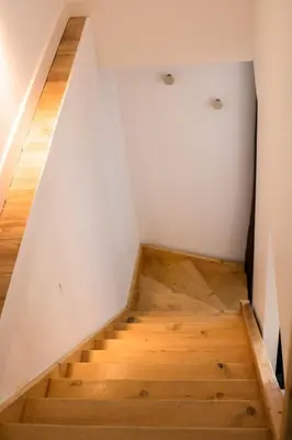 Plan de l'établissement Les Apparts de Charly-Superbe duplex dans un hotel particulier, parking privé gratuit