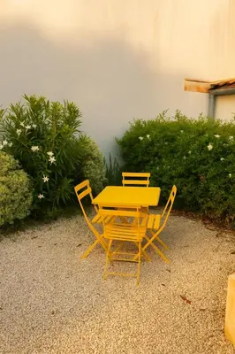 Paysage naturel près de l'appartement