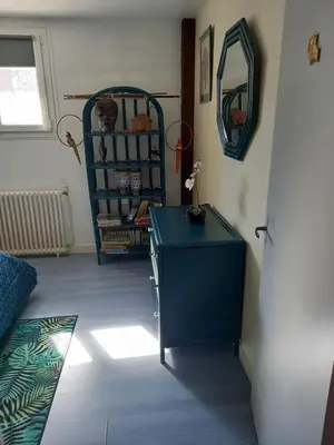 Coin salon dans l'établissement hô choucas