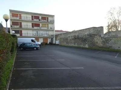 Bâtiment de l'appartement