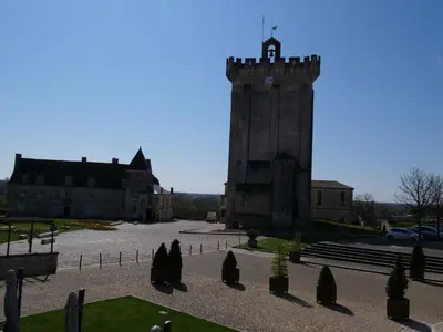 Lieu d'intérêt à proximité de l'hôtel