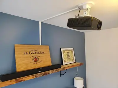 Plan de l'établissement Votre Escale - Magellan Cinéma