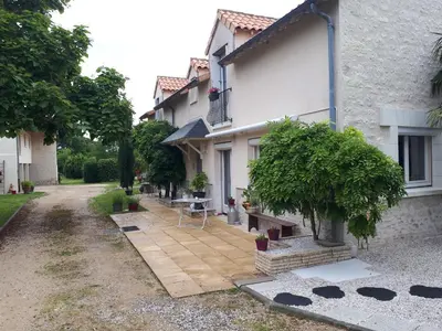 Bâtiment de l'appartement