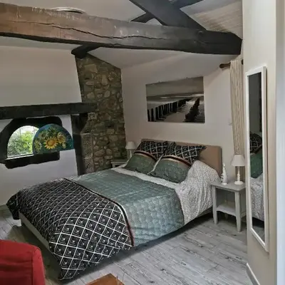 La Chambre de La Pomerie