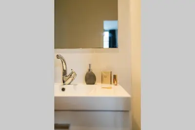 Plan de l'établissement L'inattendu/Studio équipé et confortable