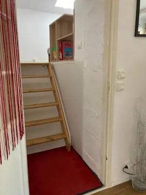 Plan de l'établissement Charmante maison dans la vallée de la Charente
