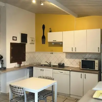Charmante maison dans la vallée de la Charente