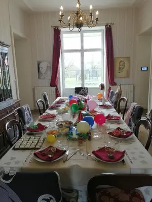 Boissons dans l'établissement Domaine de Savignac