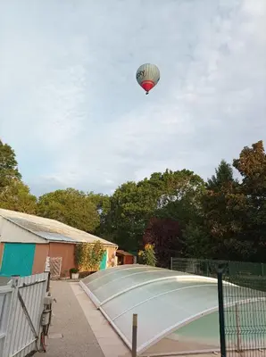 Tennis ou squash au sein de l'appartement ou à proximité