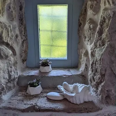 Plan de l'établissement Bienvenue au Barail, maison en pleine nature