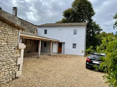 Bâtiment de le B&B/chambre d'hôtes