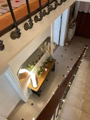 Plan de l'établissement Chambres d'hôtes - La Maison 19