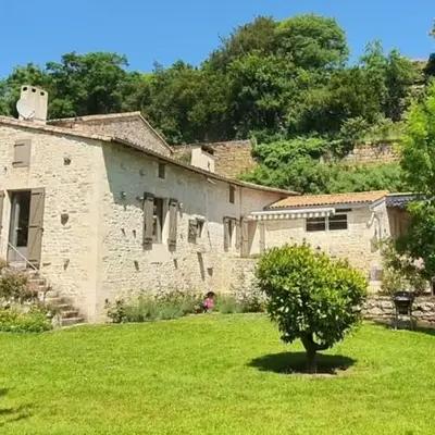 chambre d'hôtes le moulin d'âne niort