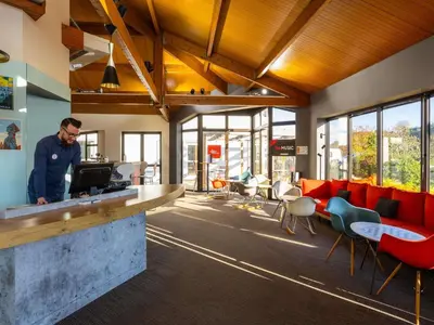 Plan de l'établissement Ibis Angoulême Nord