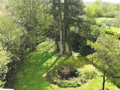 Paysage naturel près de le B&B/chambre d'hôtes