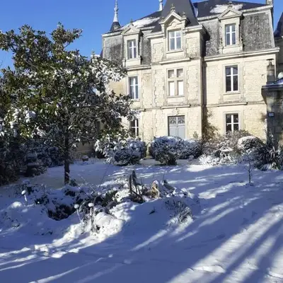 LE CHATEAU Ste MARIE
