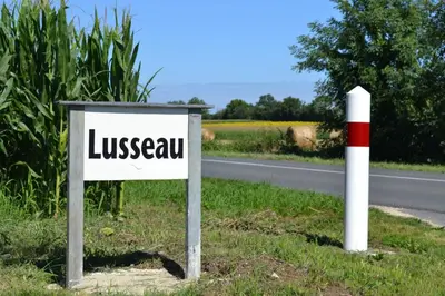 Certificat, récompense, panneau ou autre document affiché dans l'établissement Le Moulin de Lusseau