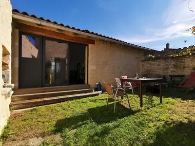 Plan de l'établissement La maison de Thomas